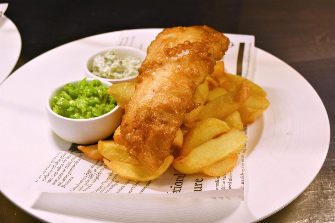 Belgrave Sands Hotel & Spa Torquay Bagian luar foto
