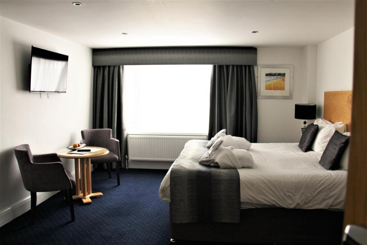 Belgrave Sands Hotel & Spa Torquay Bagian luar foto