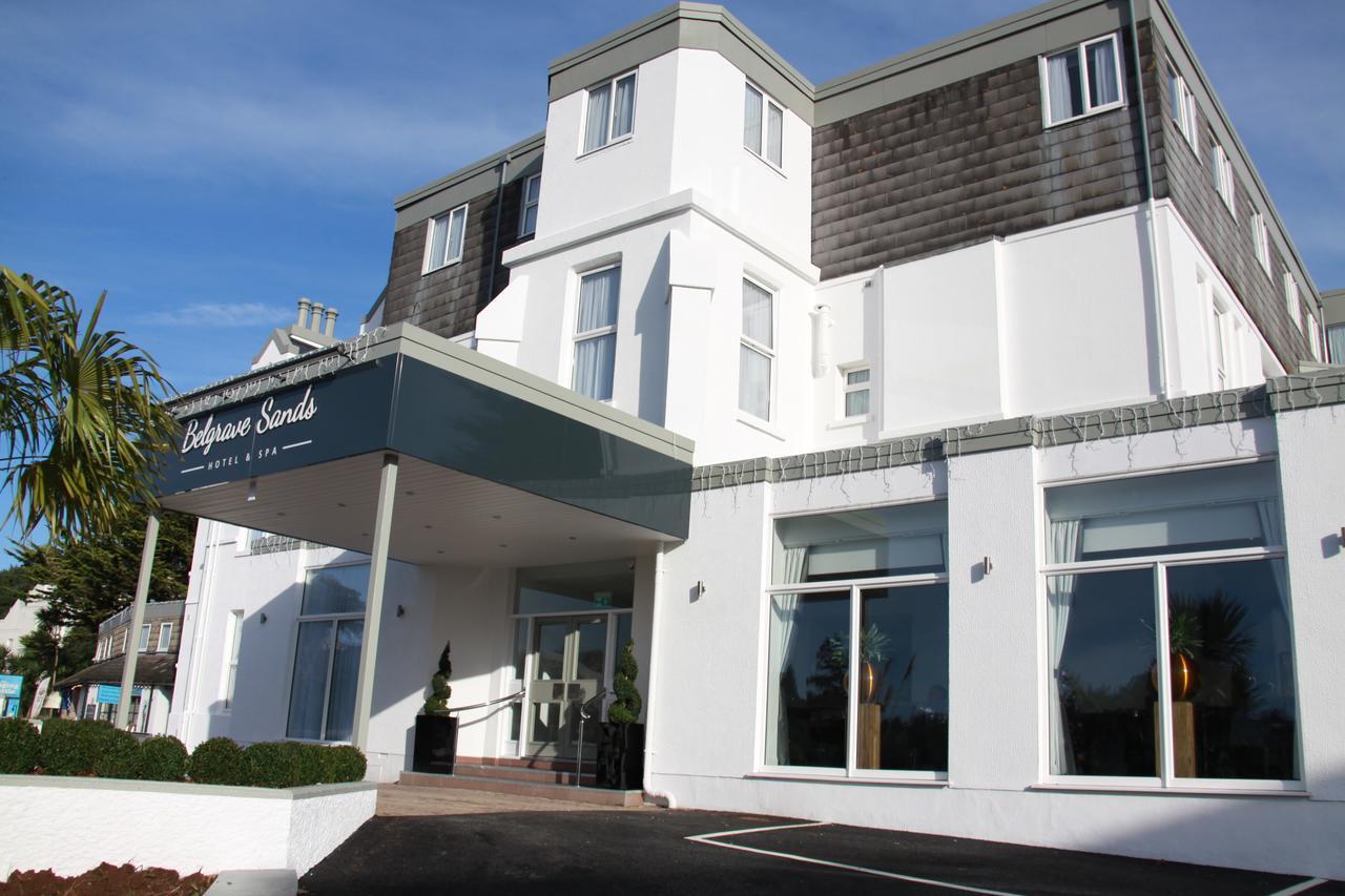 Belgrave Sands Hotel & Spa Torquay Bagian luar foto