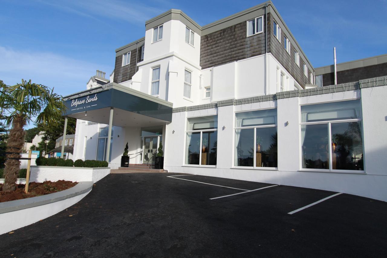 Belgrave Sands Hotel & Spa Torquay Bagian luar foto