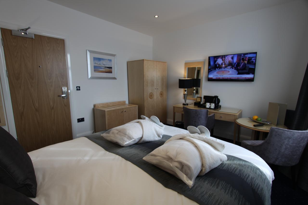 Belgrave Sands Hotel & Spa Torquay Bagian luar foto