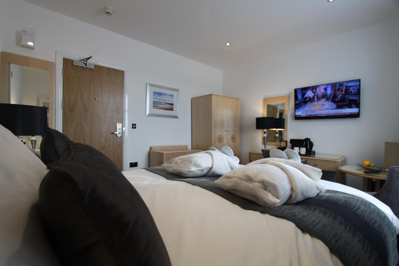 Belgrave Sands Hotel & Spa Torquay Bagian luar foto