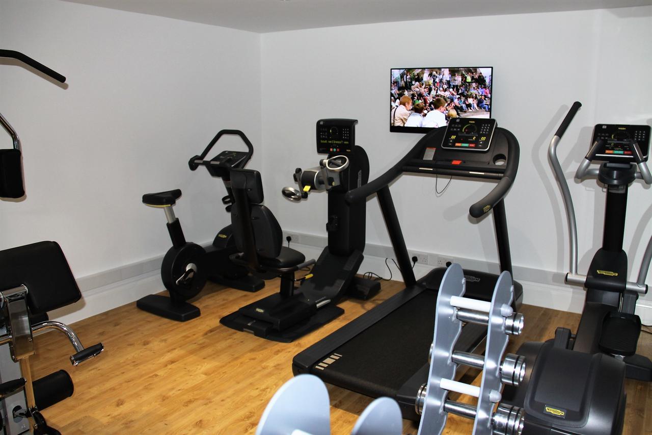 Belgrave Sands Hotel & Spa Torquay Bagian luar foto