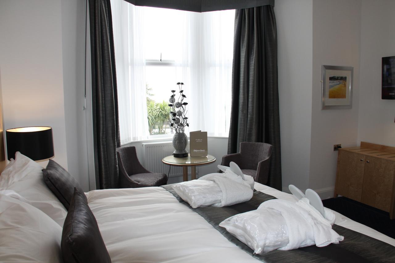 Belgrave Sands Hotel & Spa Torquay Bagian luar foto