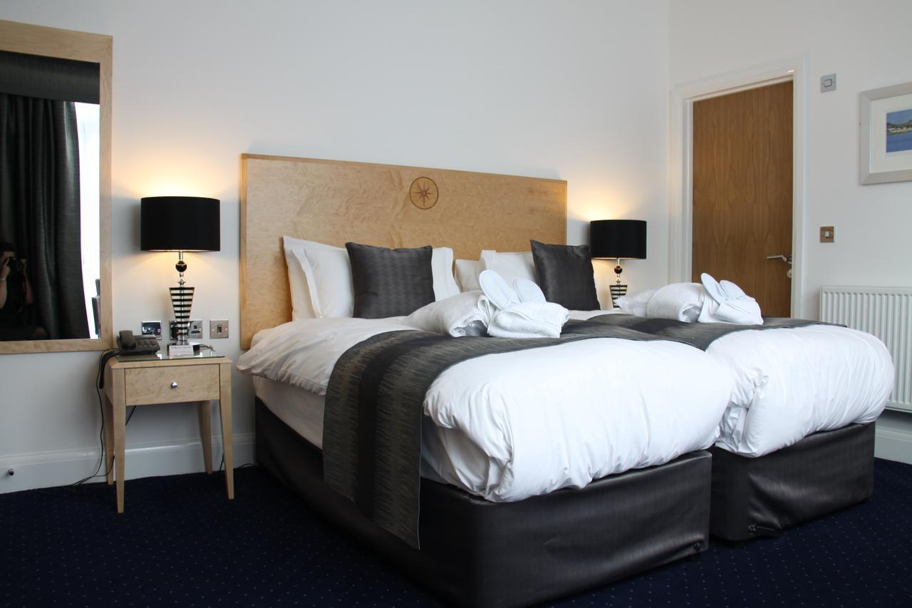Belgrave Sands Hotel & Spa Torquay Bagian luar foto