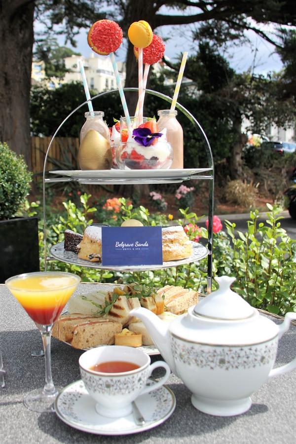 Belgrave Sands Hotel & Spa Torquay Bagian luar foto