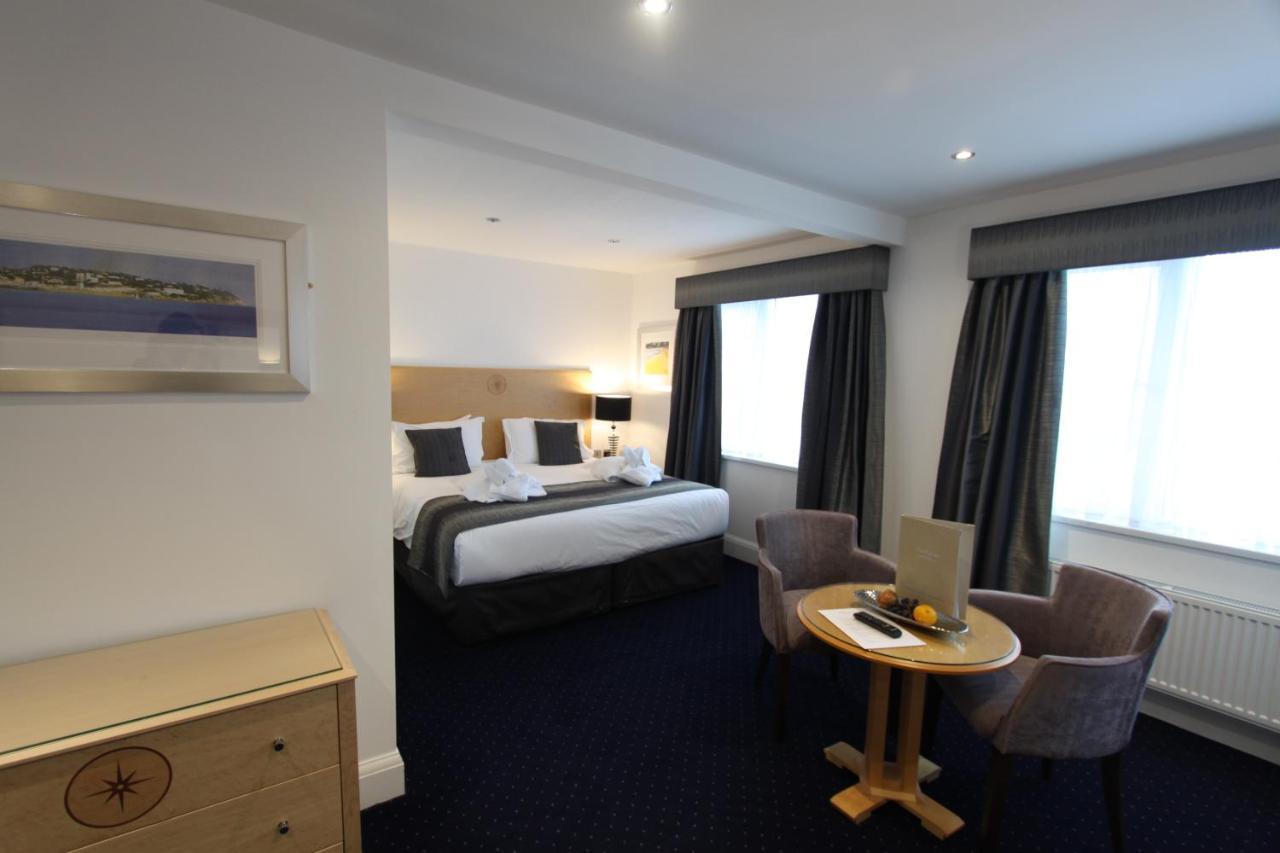 Belgrave Sands Hotel & Spa Torquay Bagian luar foto